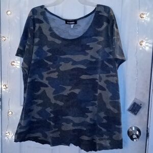 Camo shirt
